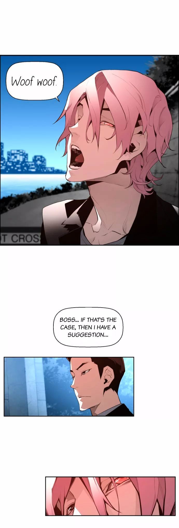 Terror Man Chapter 14 page 9 - Chapter 14
