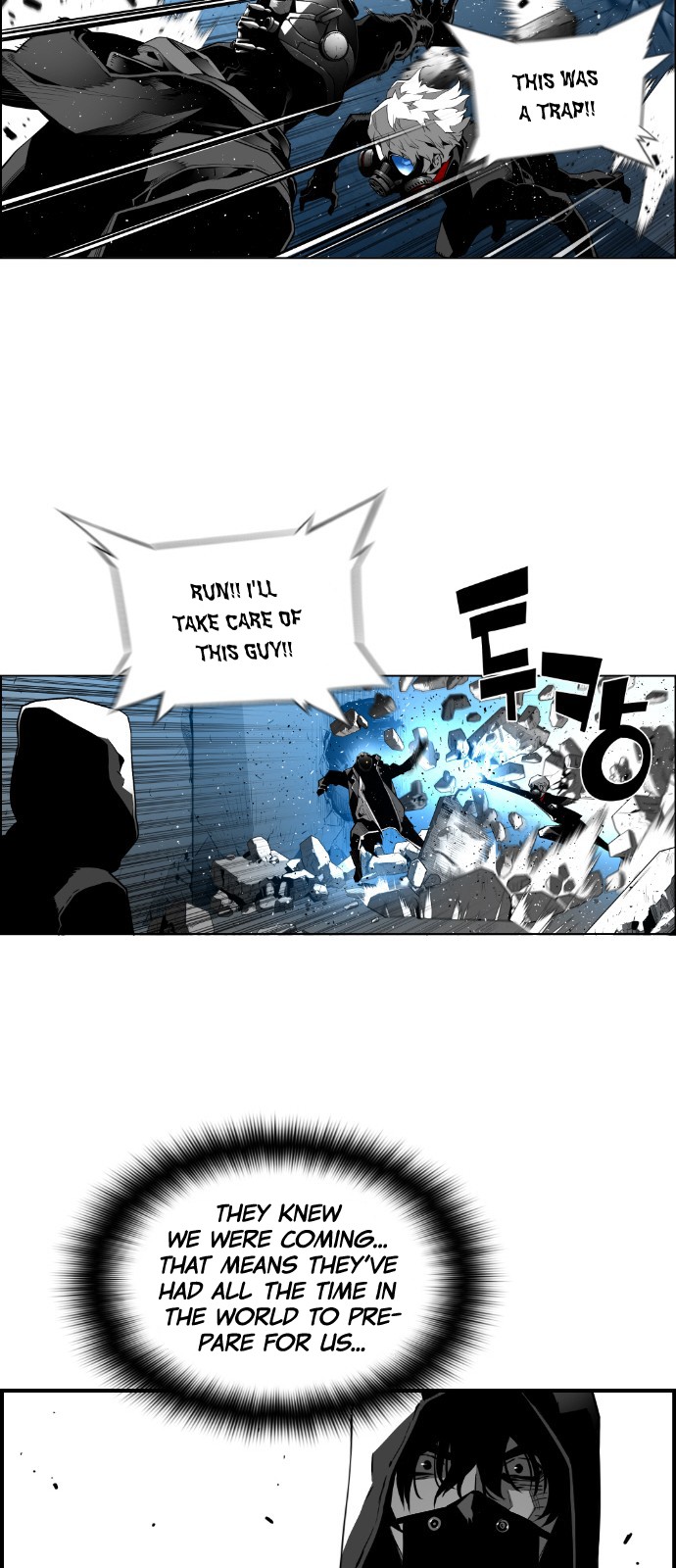 Terror Man Chapter 140 page 10 - Chapter 140