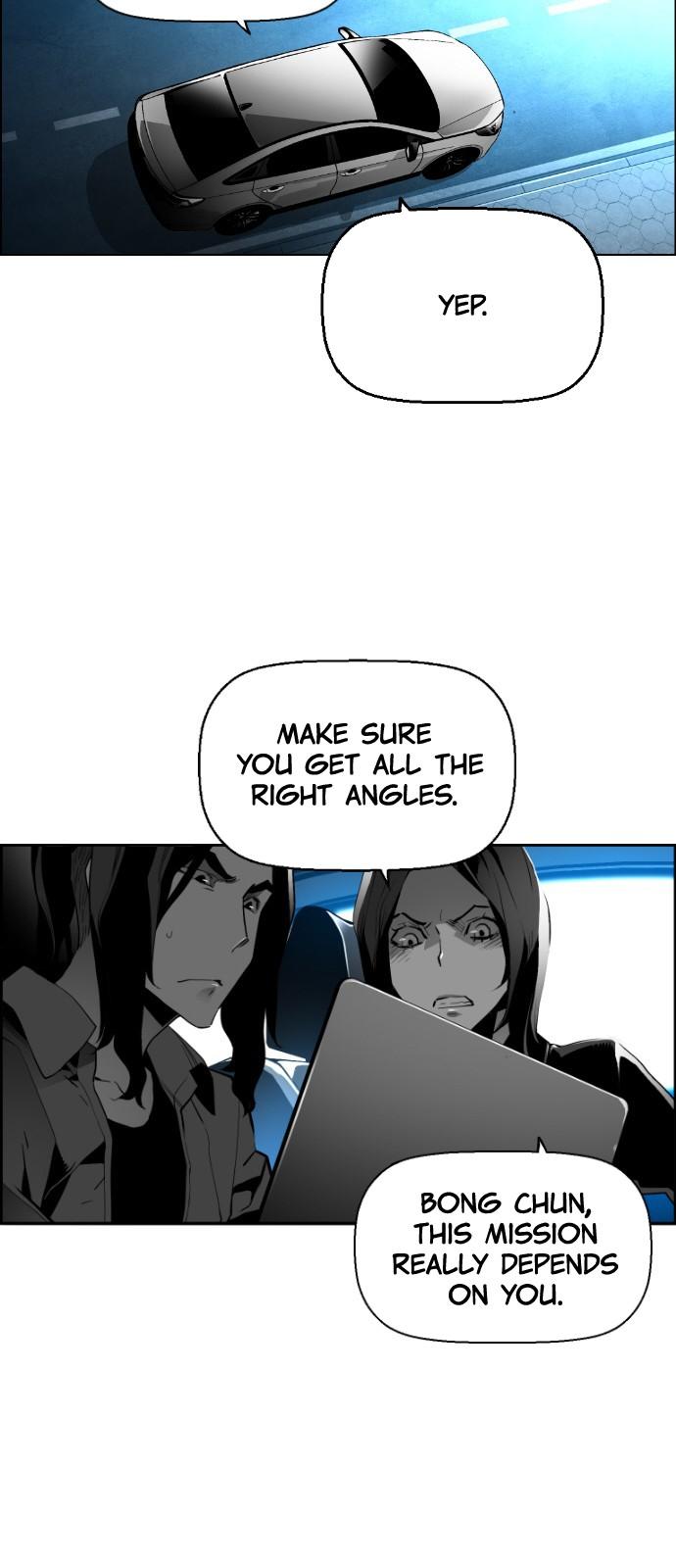 Terror Man Chapter 140 page 19 - Chapter 140