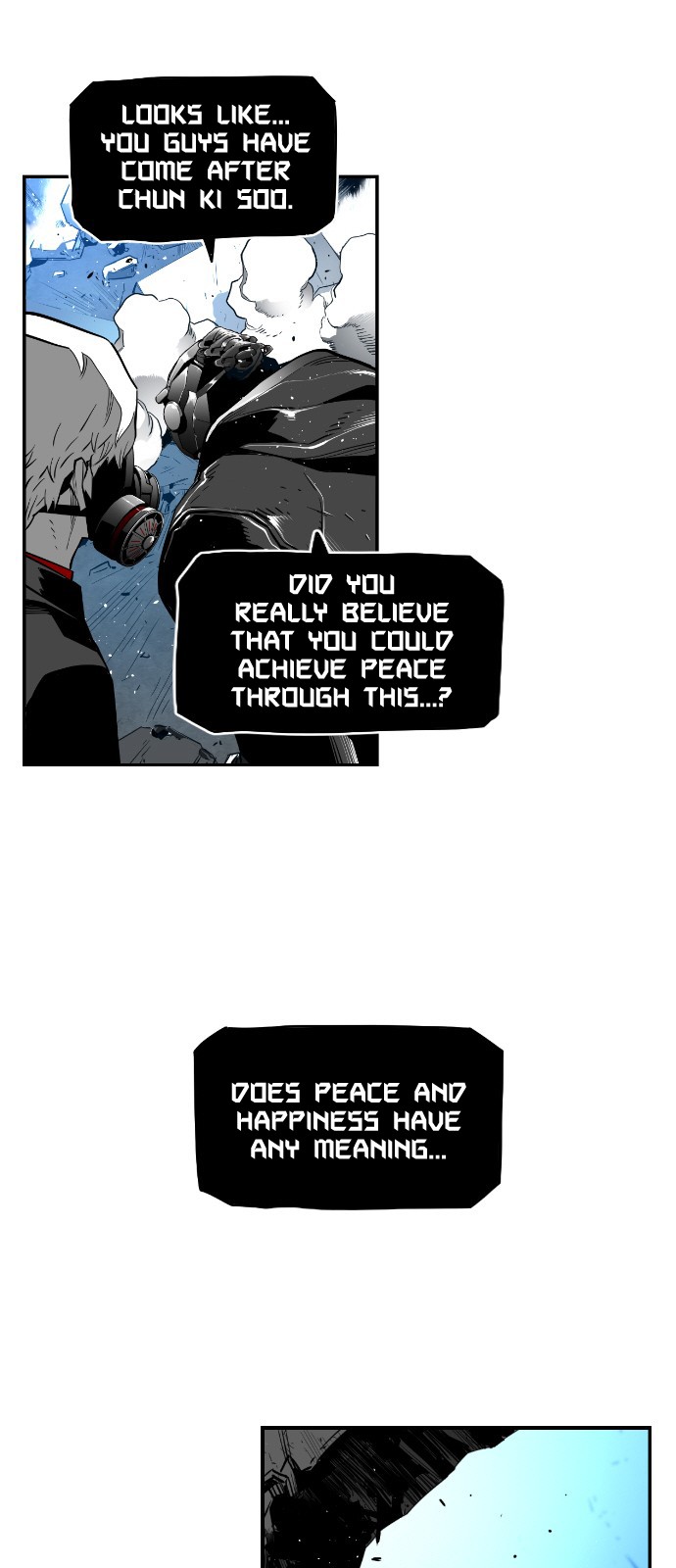 Terror Man Chapter 140 page 20 - Chapter 140