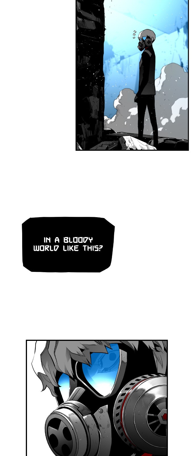 Terror Man Chapter 140 page 21 - Chapter 140
