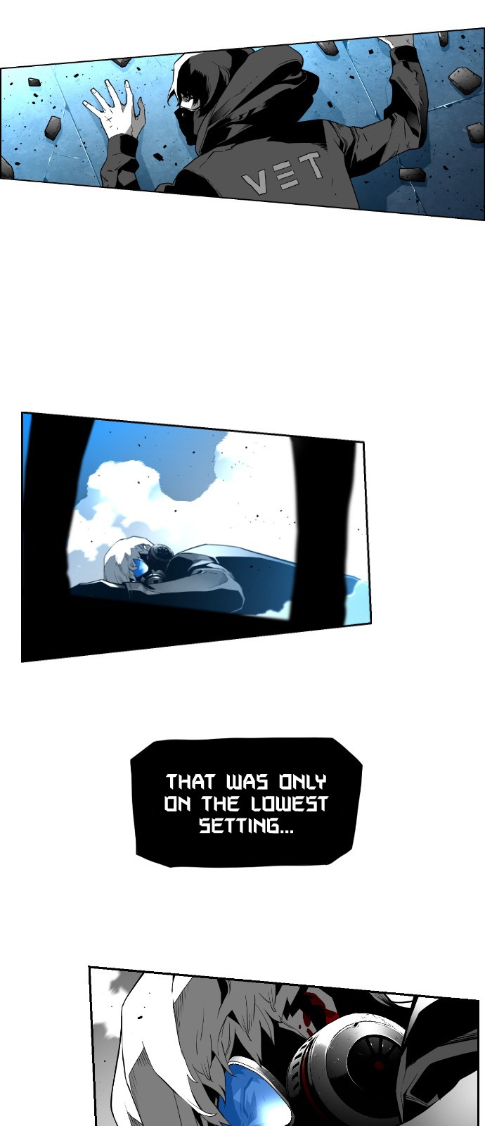 Terror Man Chapter 140 page 29 - Chapter 140