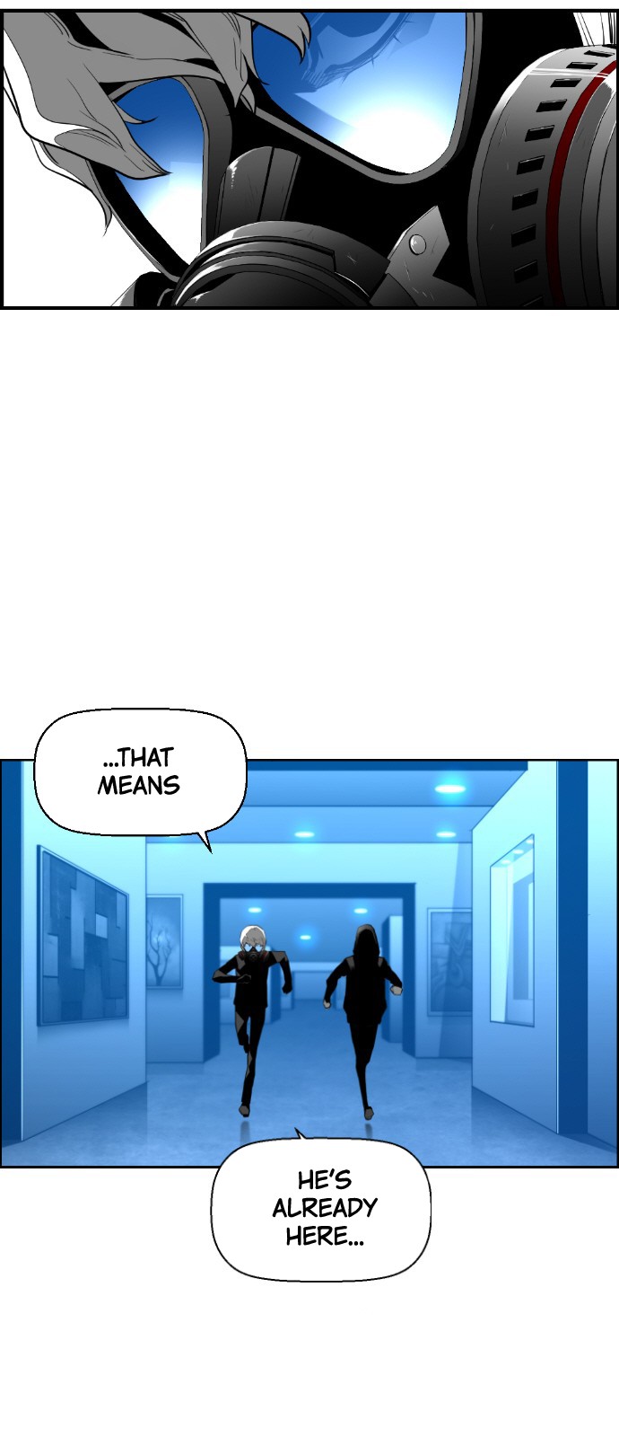 Terror Man Chapter 140 page 3 - Chapter 140