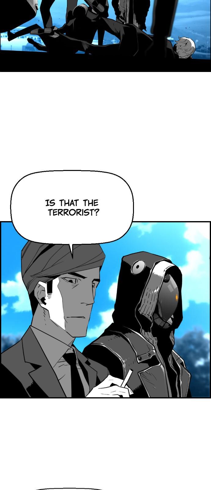 Terror Man Chapter 140 page 34 - Chapter 140