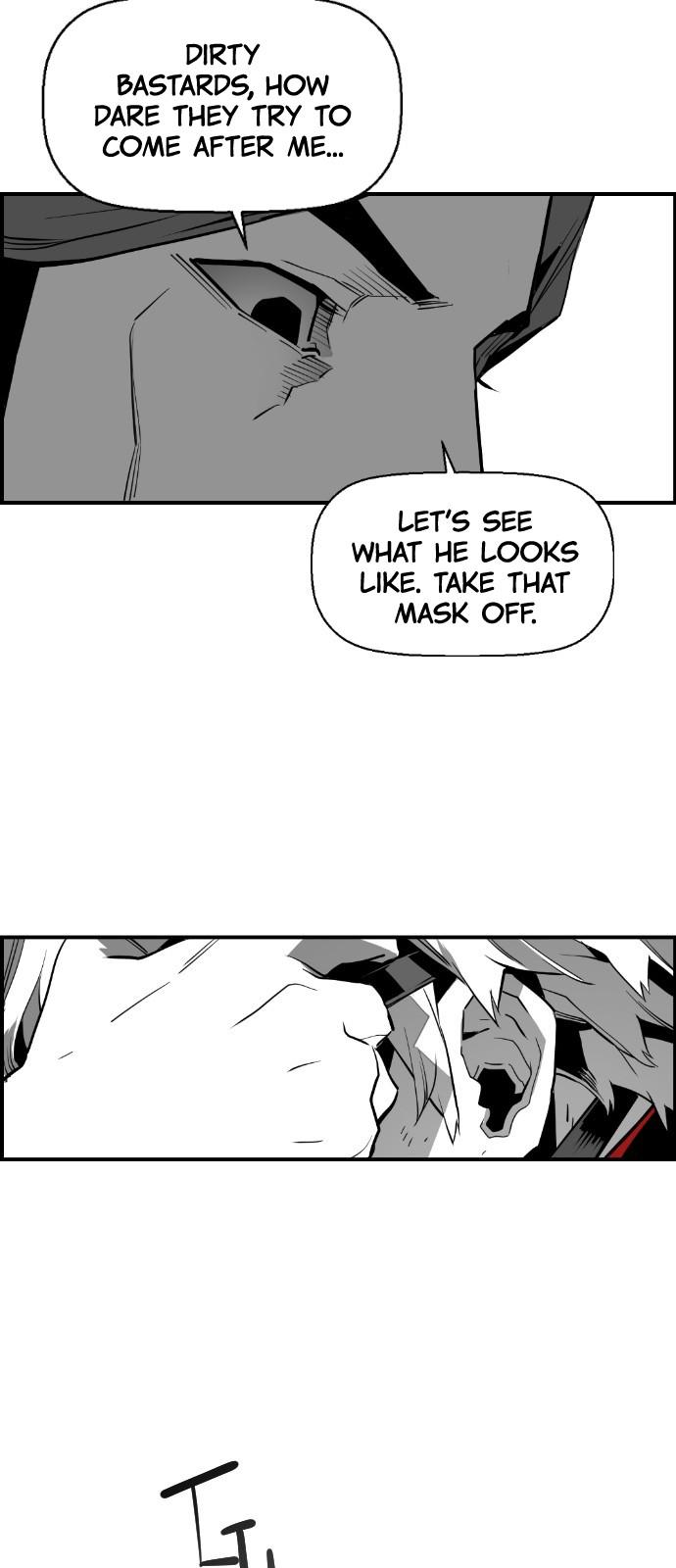 Terror Man Chapter 140 page 35 - Chapter 140