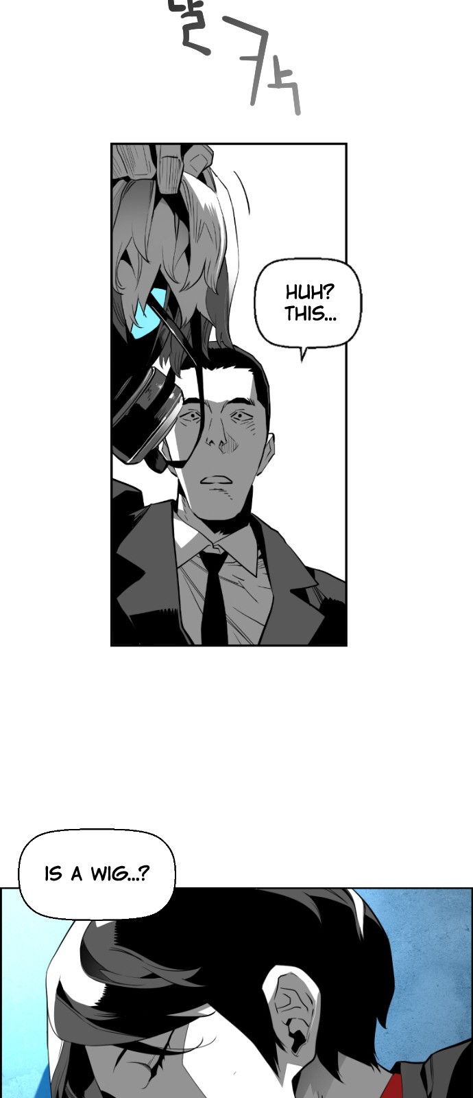 Terror Man Chapter 140 page 36 - Chapter 140