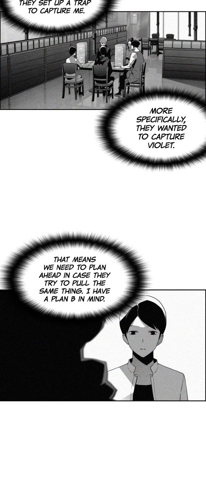 Terror Man Chapter 140 page 38 - Chapter 140