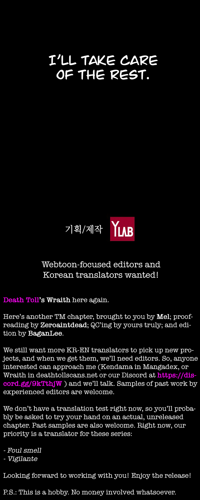 Terror Man Chapter 140 page 47 - Chapter 140