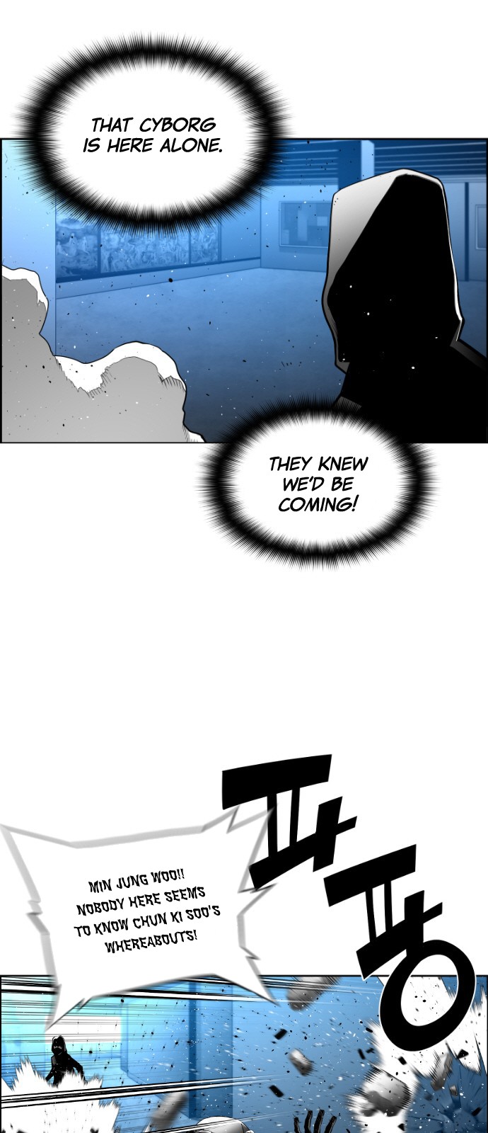 Terror Man Chapter 140 page 9 - Chapter 140