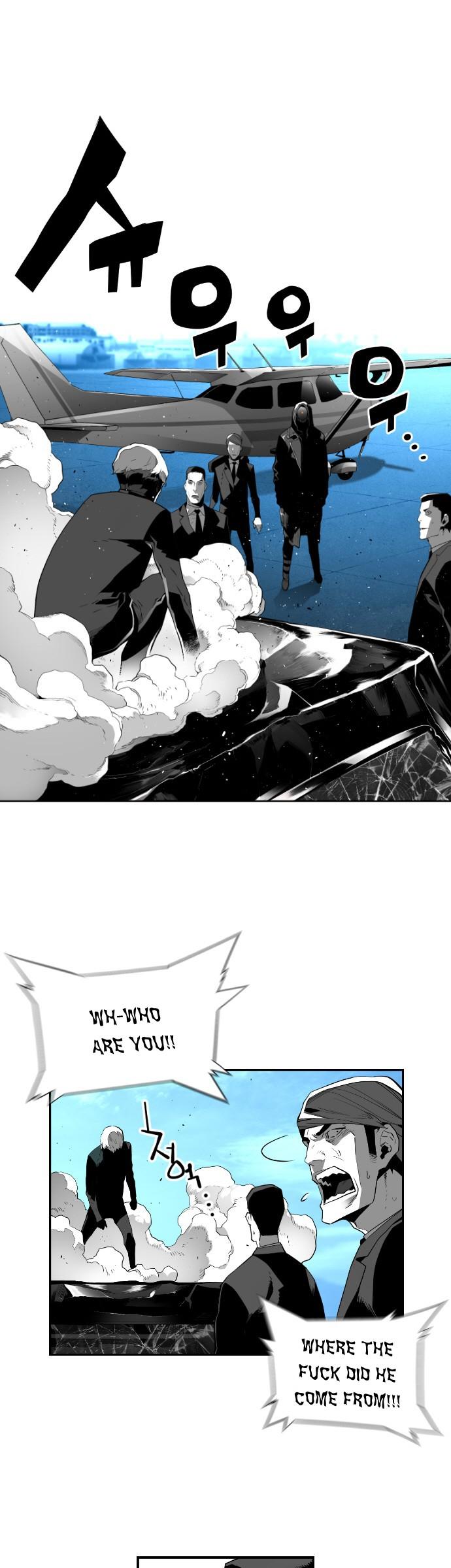 Terror Man Chapter 141 page 1 - Chapter 141