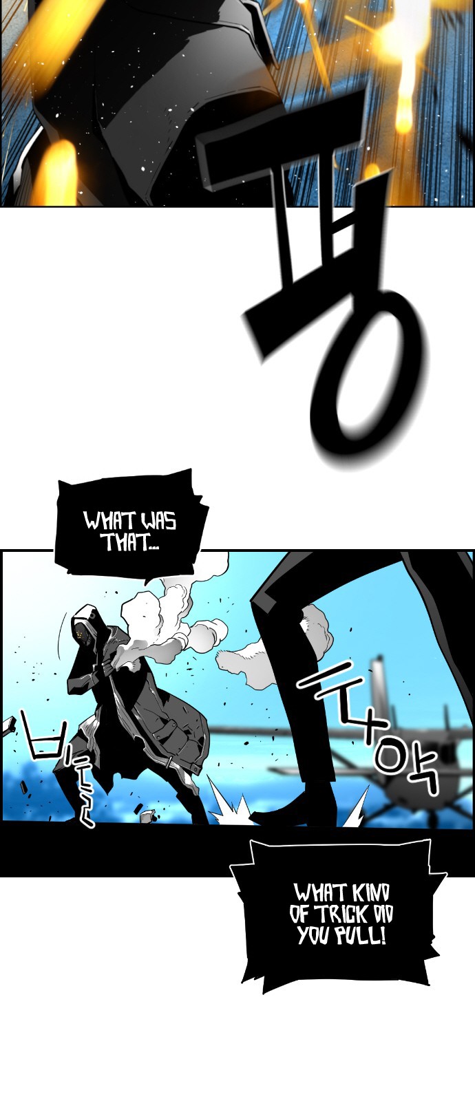 Terror Man Chapter 141 page 12 - Chapter 141
