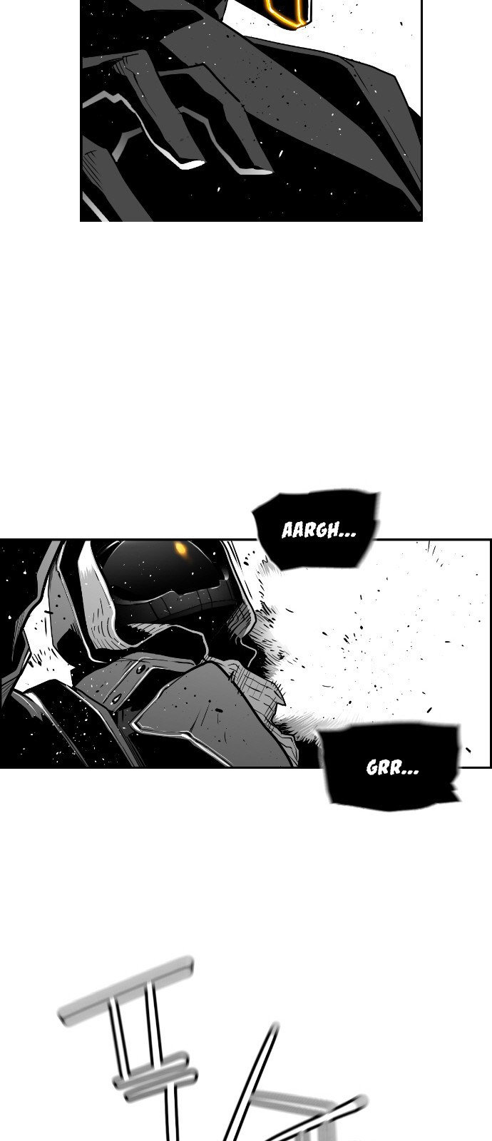 Terror Man Chapter 141 page 17 - Chapter 141