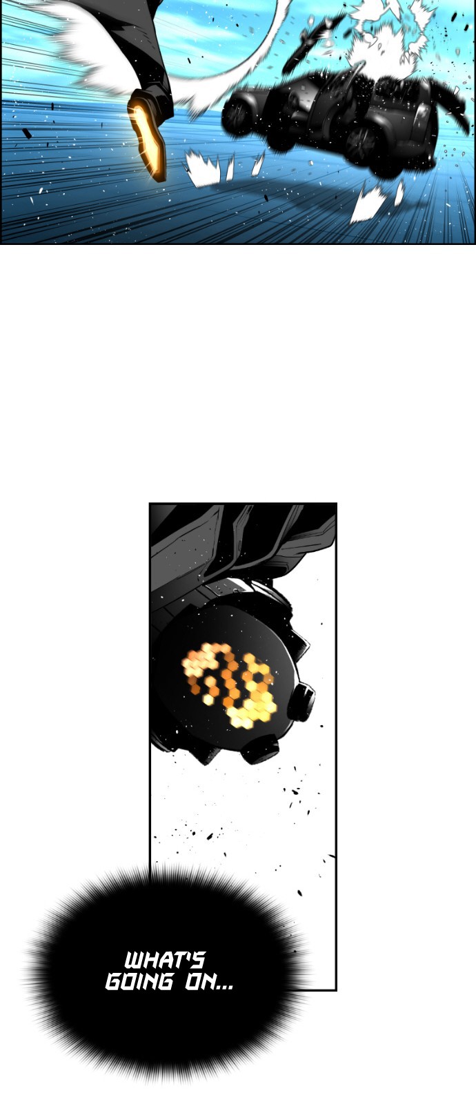 Terror Man Chapter 141 page 19 - Chapter 141