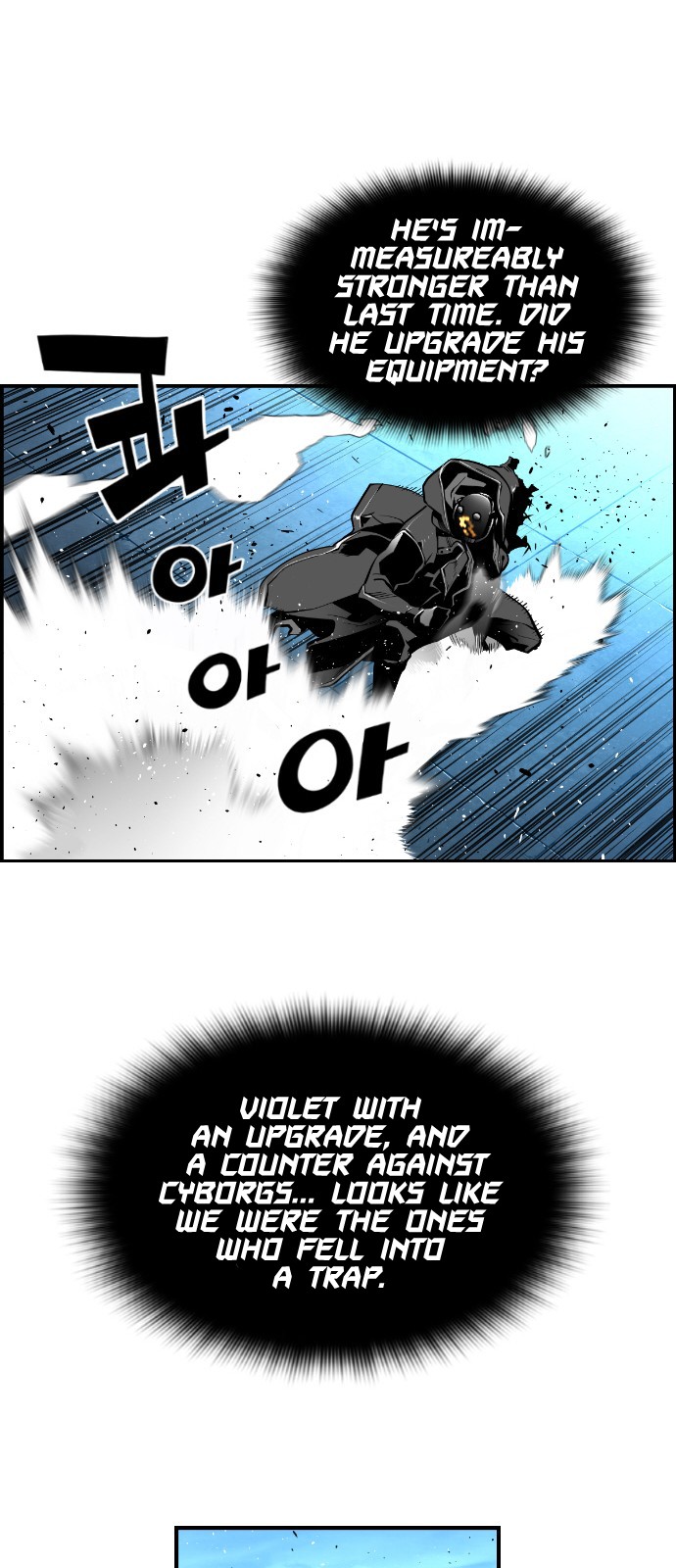 Terror Man Chapter 141 page 20 - Chapter 141