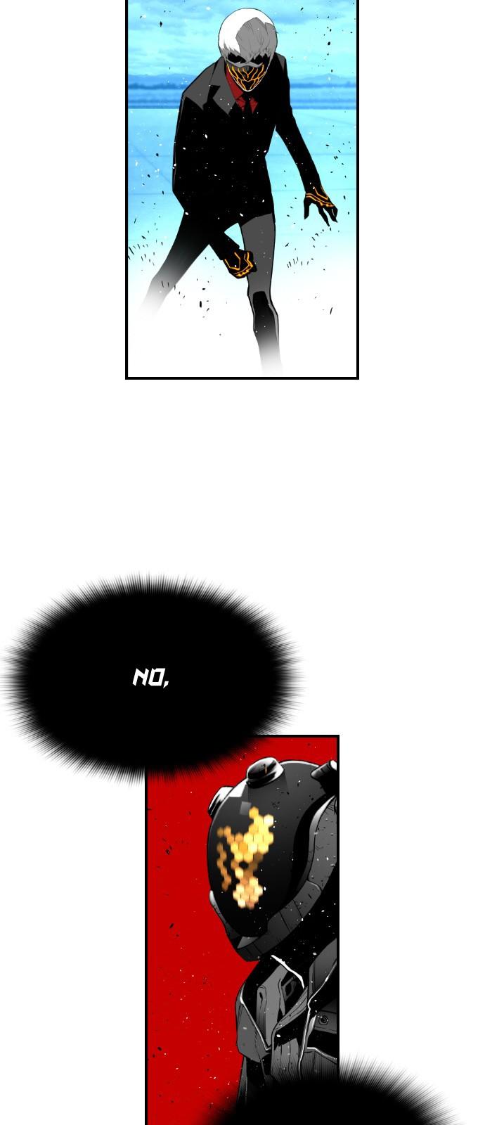 Terror Man Chapter 141 page 21 - Chapter 141