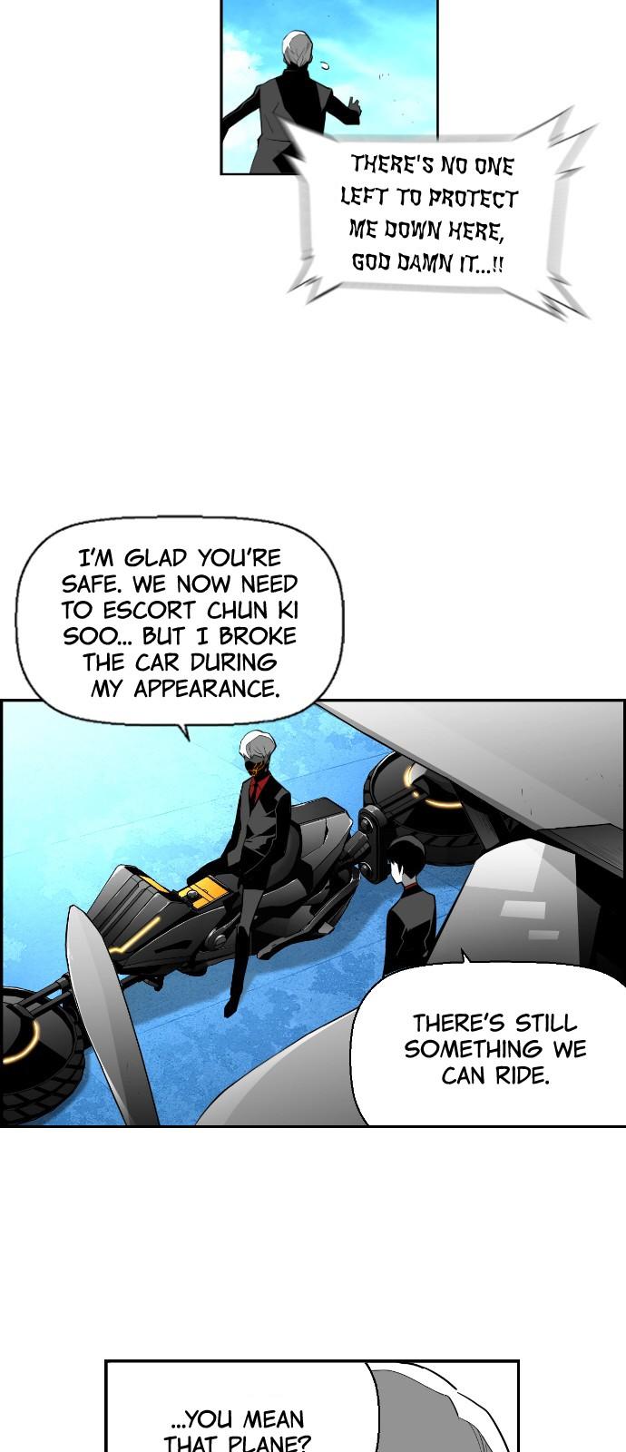 Terror Man Chapter 141 page 24 - Chapter 141