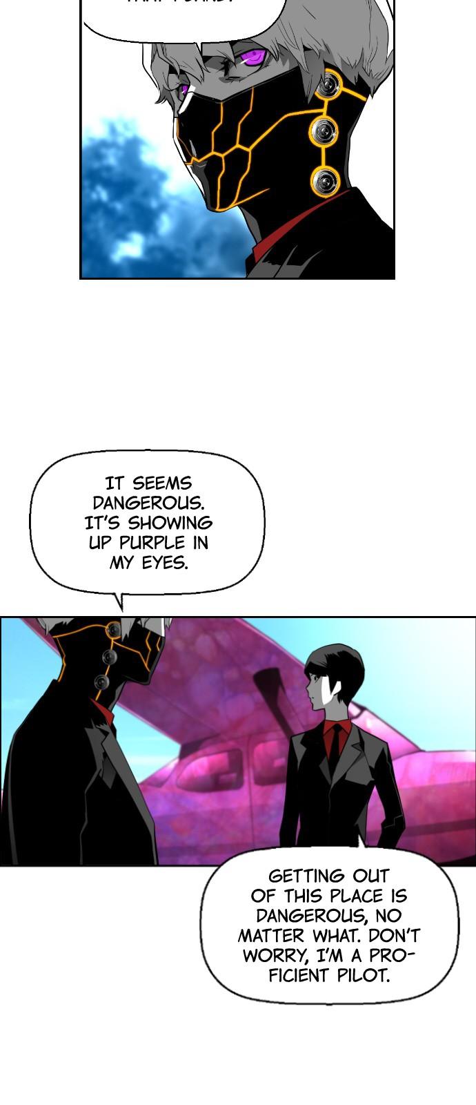Terror Man Chapter 141 page 25 - Chapter 141