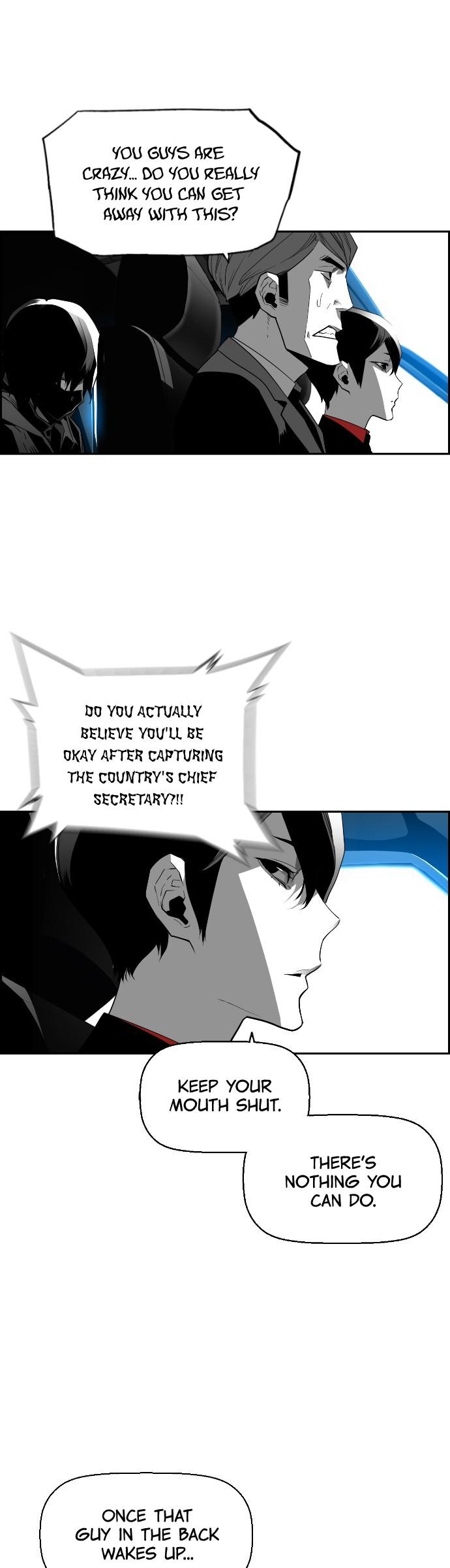 Terror Man Chapter 141 page 29 - Chapter 141
