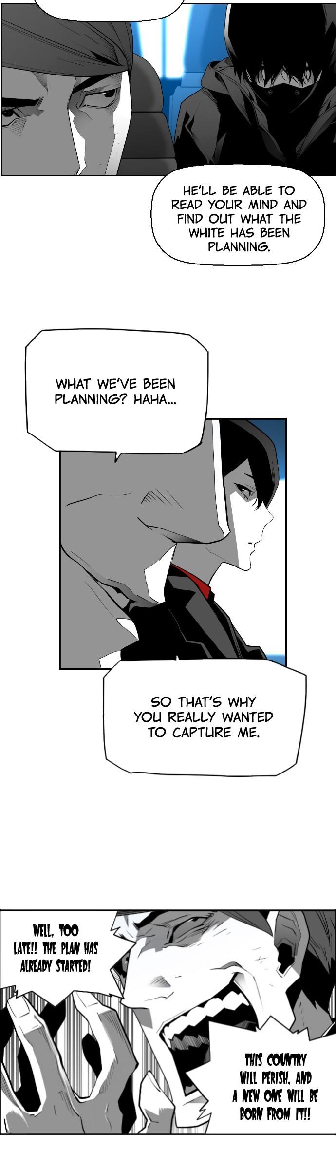 Terror Man Chapter 141 page 30 - Chapter 141