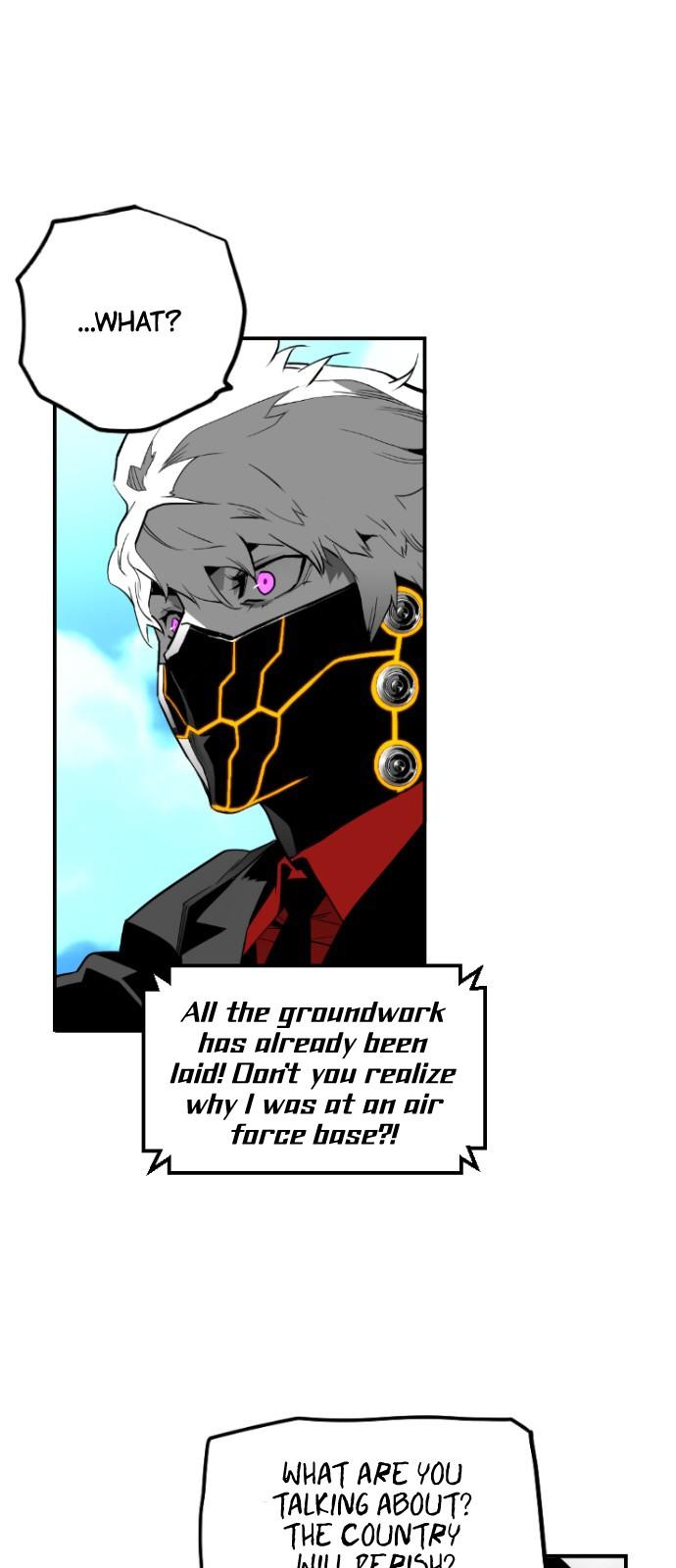 Terror Man Chapter 141 page 31 - Chapter 141
