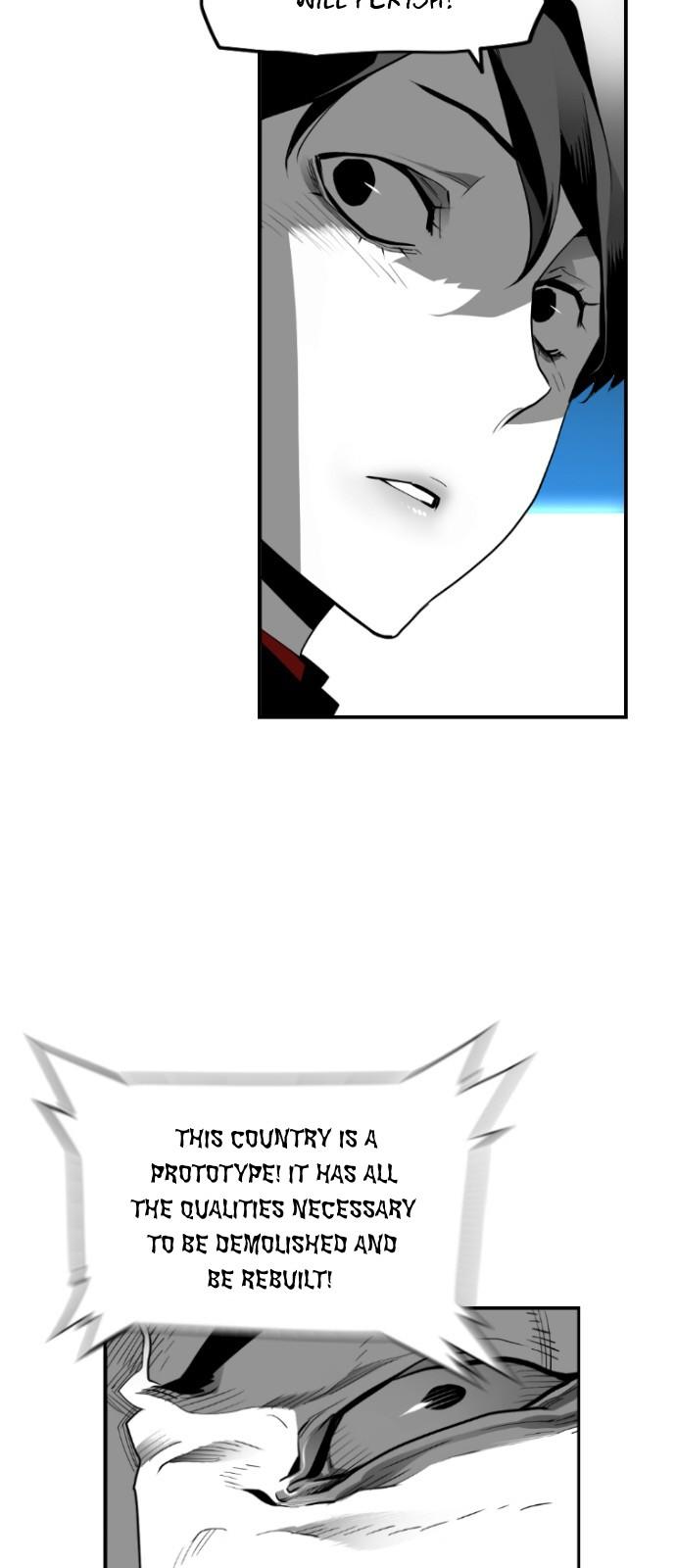 Terror Man Chapter 141 page 32 - Chapter 141