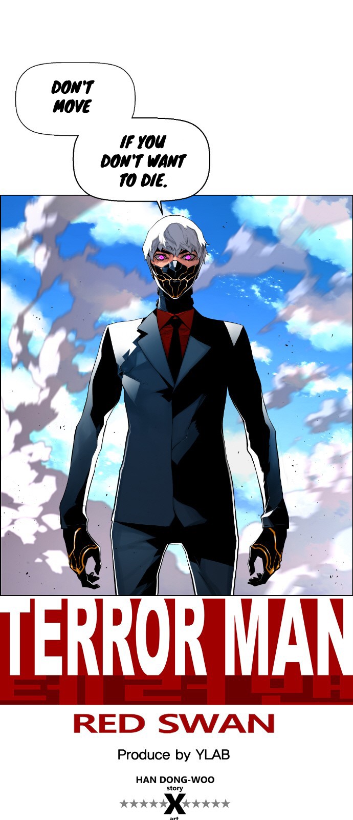 Terror Man Chapter 141 page 4 - Chapter 141