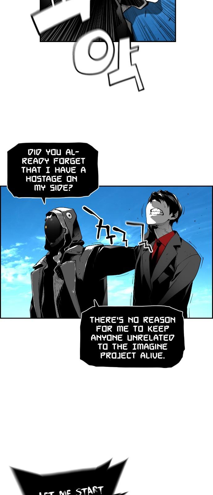 Terror Man Chapter 141 page 8 - Chapter 141