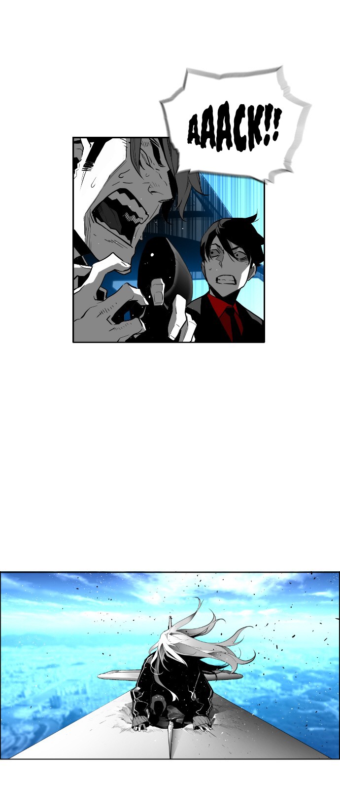 Terror Man Chapter 142 page 10 - Chapter 142