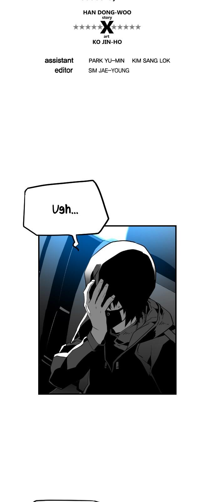 Terror Man Chapter 142 page 12 - Chapter 142