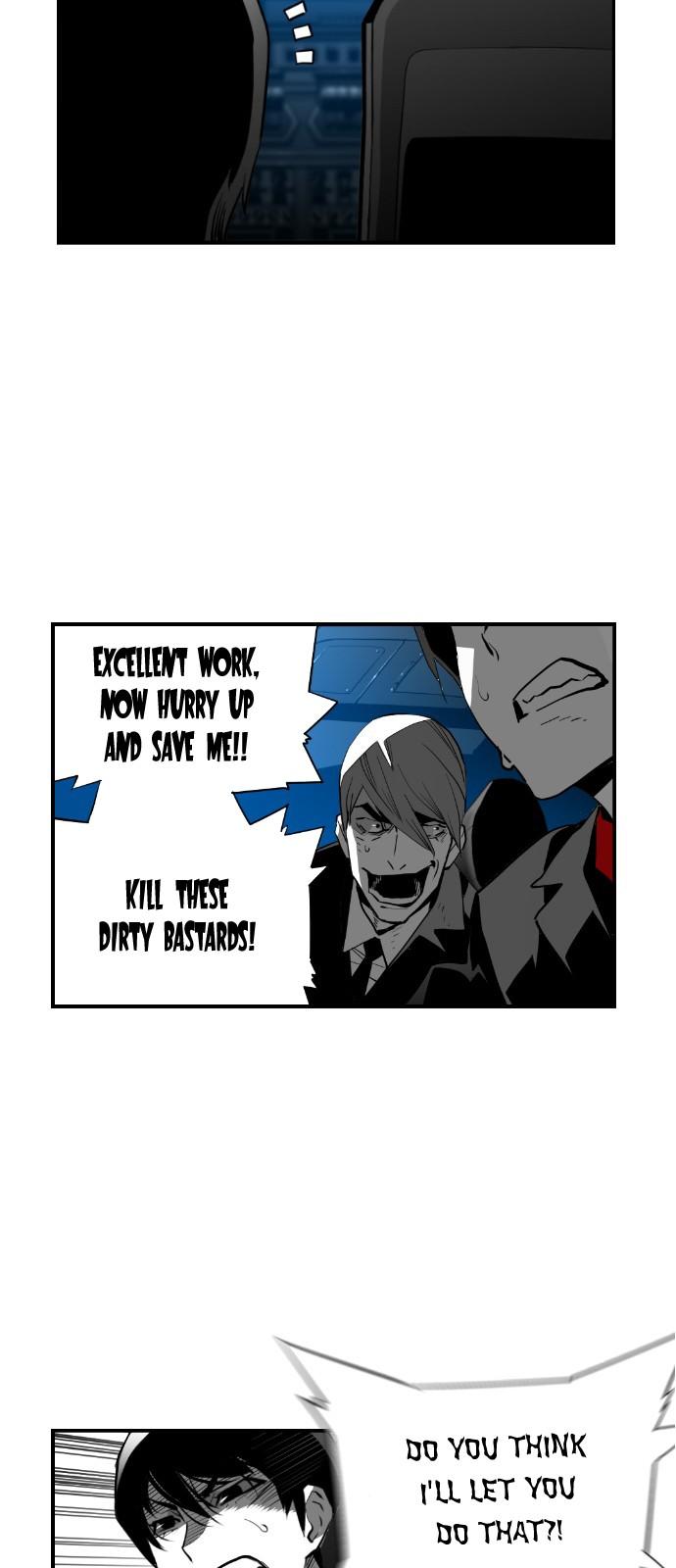 Terror Man Chapter 142 page 14 - Chapter 142