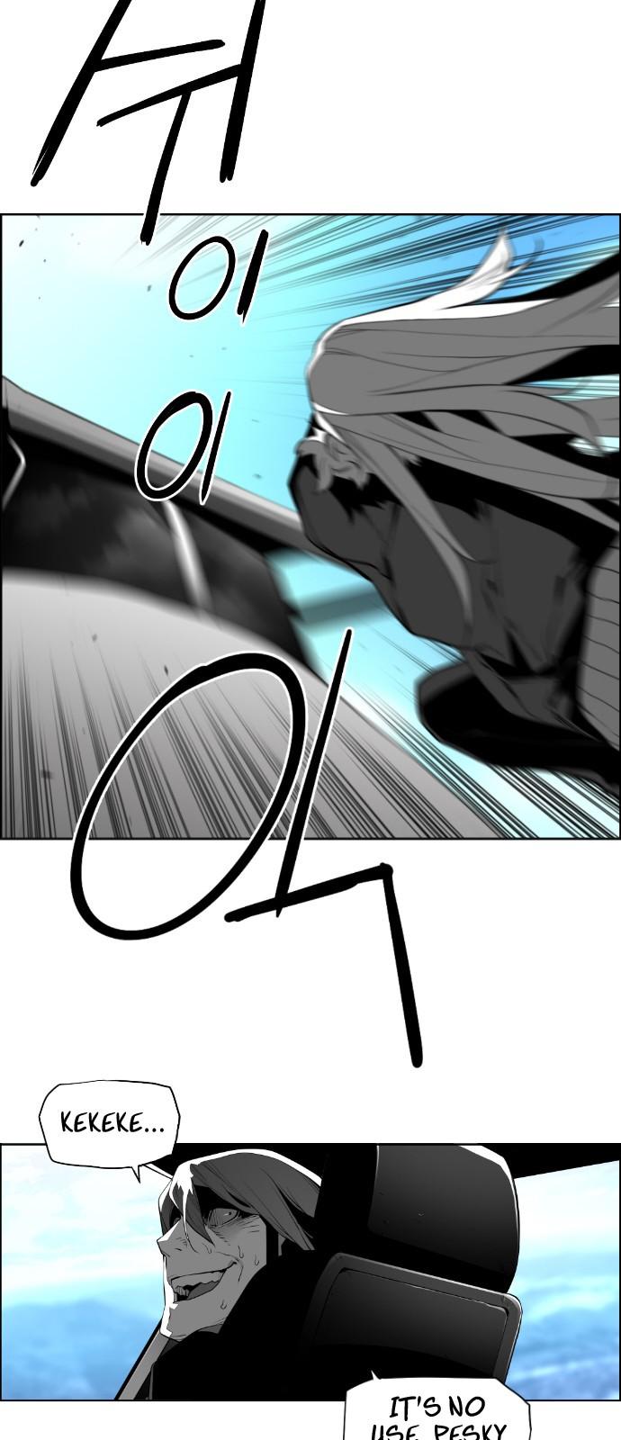 Terror Man Chapter 142 page 17 - Chapter 142
