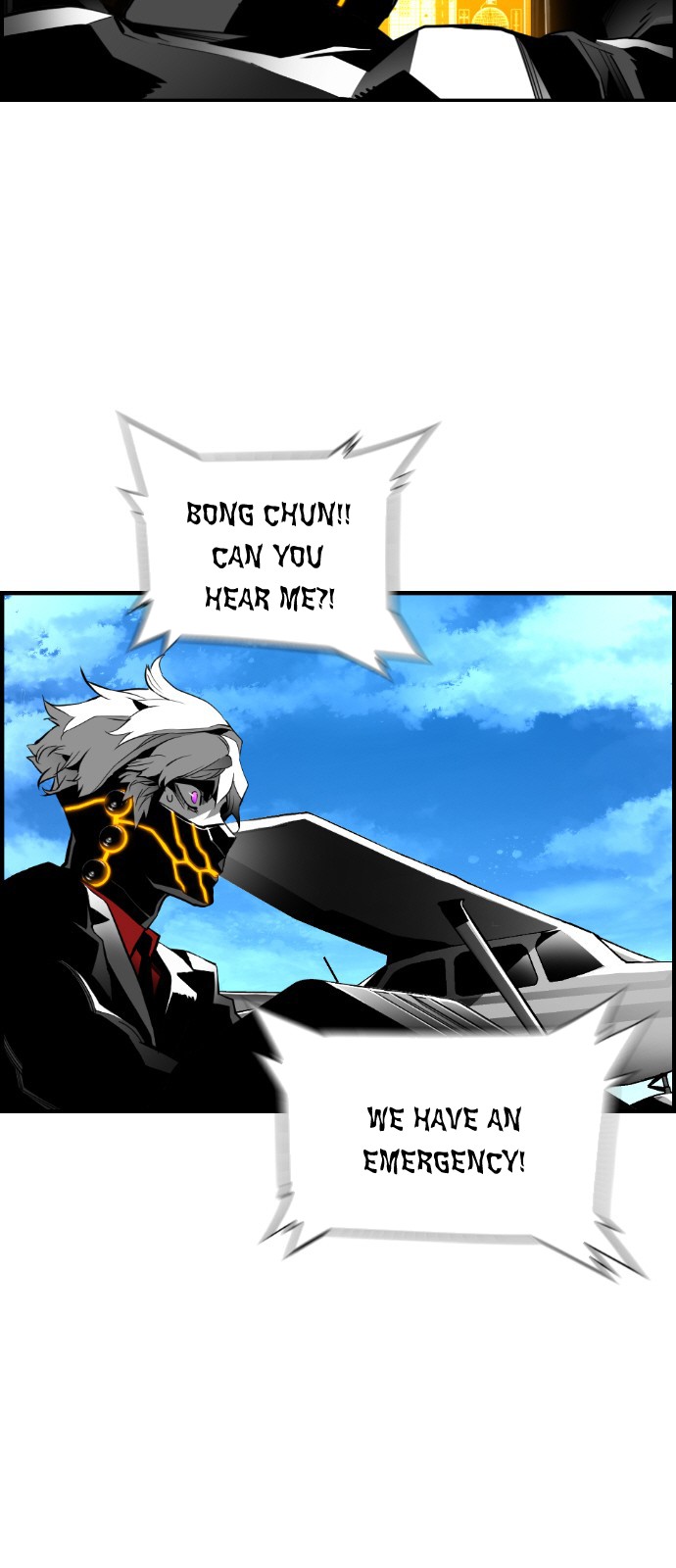 Terror Man Chapter 142 page 2 - Chapter 142