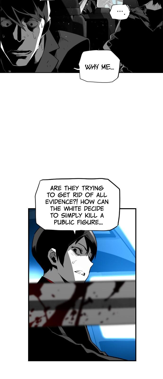 Terror Man Chapter 142 page 20 - Chapter 142