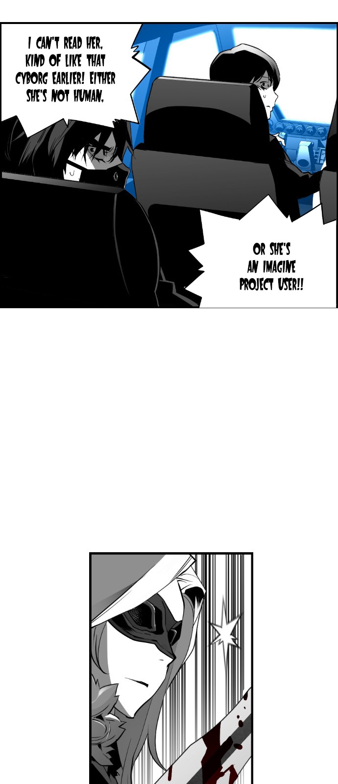 Terror Man Chapter 142 page 22 - Chapter 142