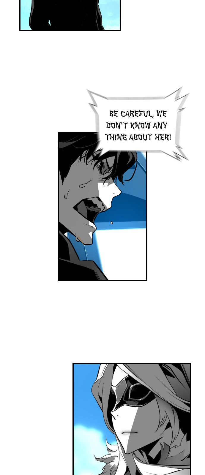 Terror Man Chapter 142 page 25 - Chapter 142