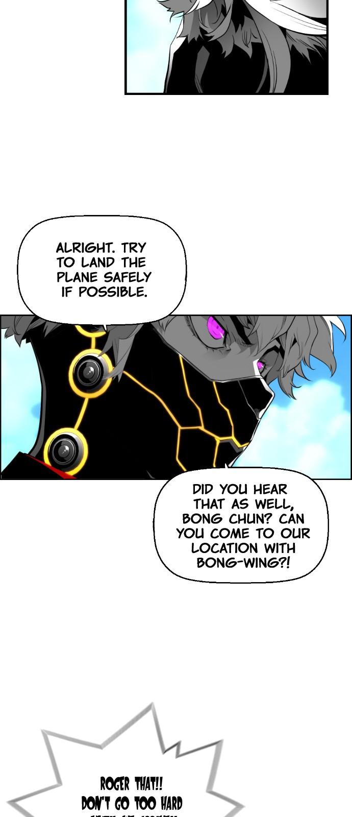 Terror Man Chapter 142 page 26 - Chapter 142