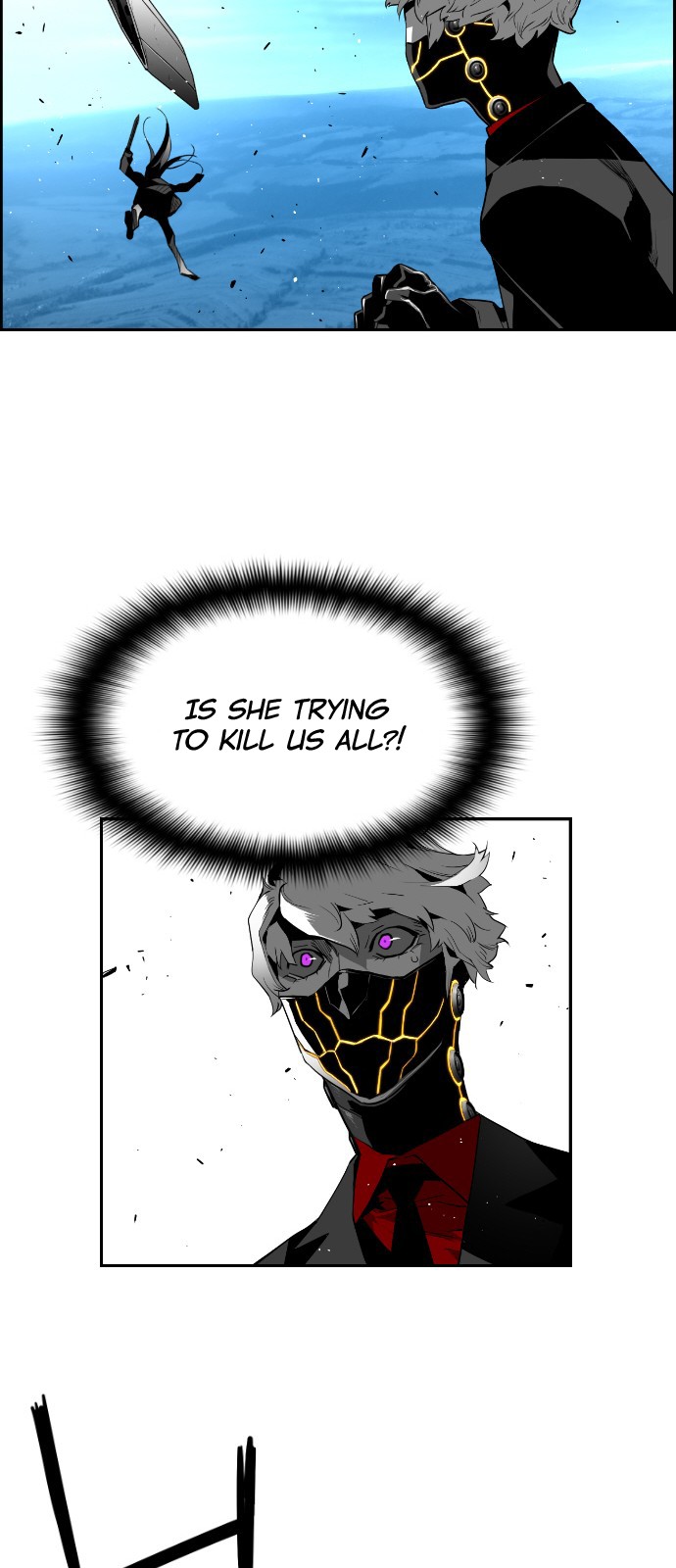 Terror Man Chapter 142 page 34 - Chapter 142