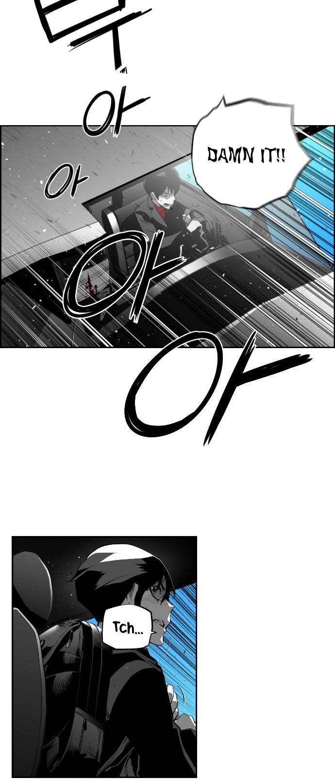 Terror Man Chapter 142 page 35 - Chapter 142