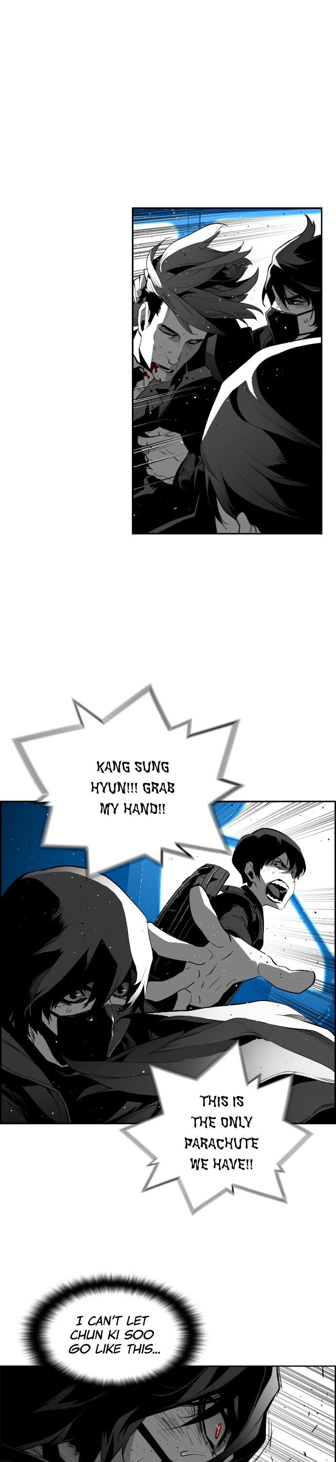 Terror Man Chapter 142 page 36 - Chapter 142