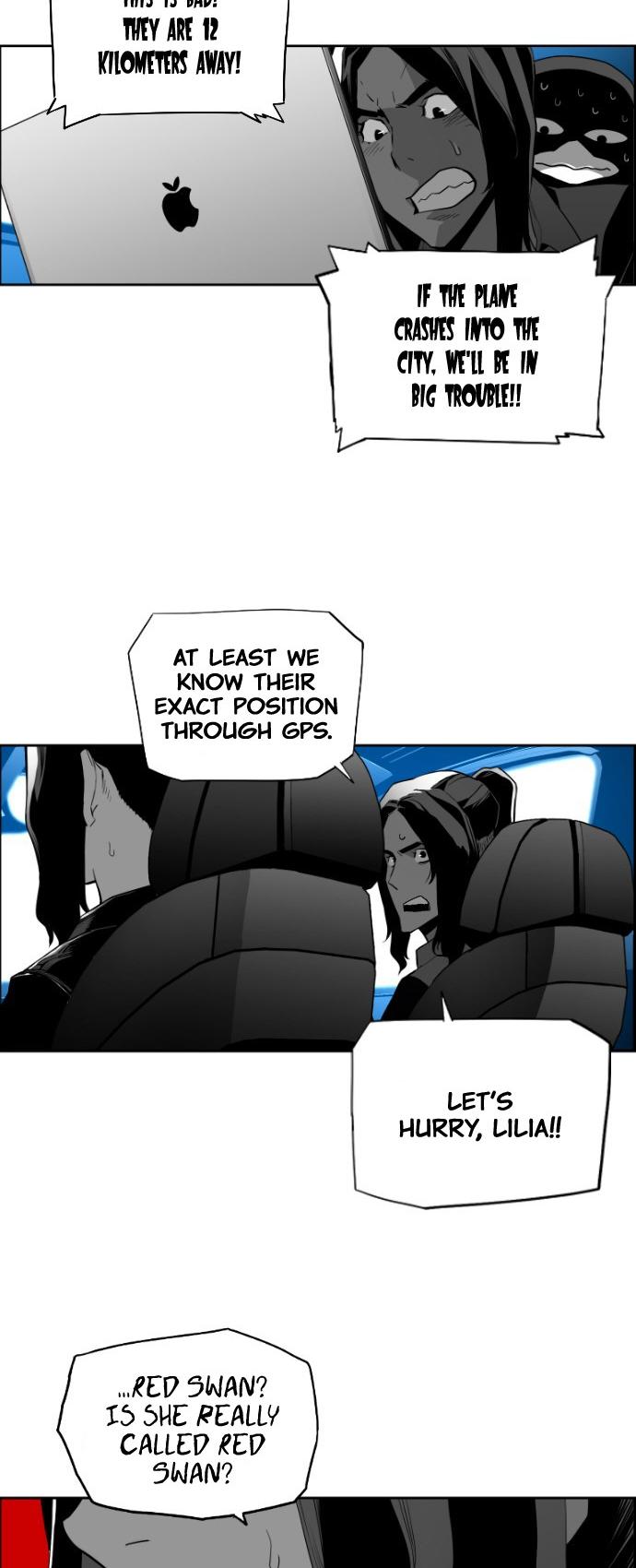 Terror Man Chapter 142 page 38 - Chapter 142