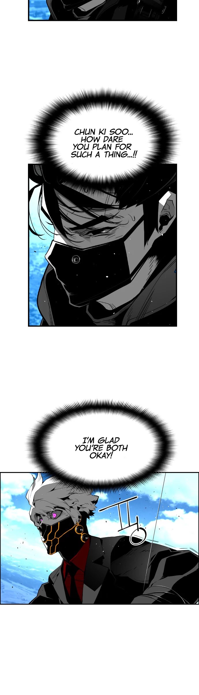 Terror Man Chapter 143 page 16 - Chapter 143
