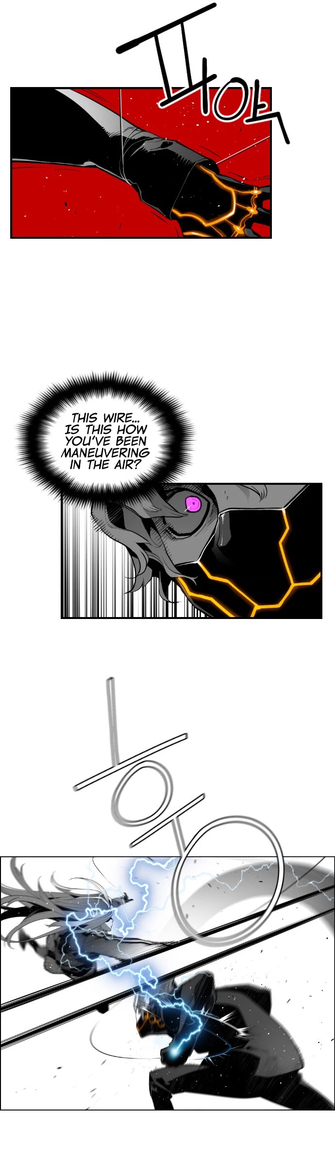 Terror Man Chapter 143 page 17 - Chapter 143
