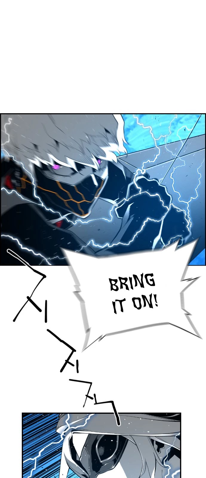 Terror Man Chapter 143 page 18 - Chapter 143