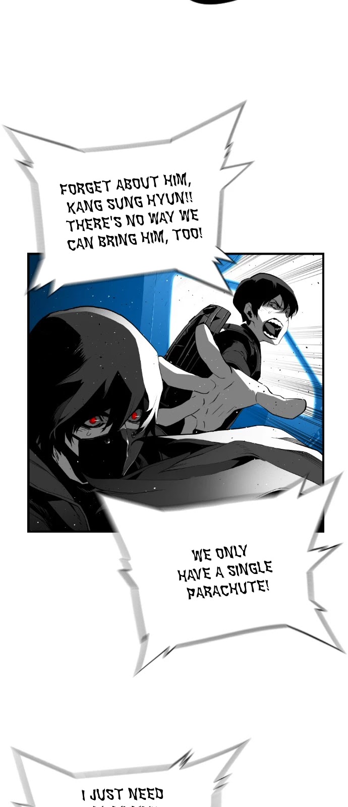 Terror Man Chapter 143 page 2 - Chapter 143