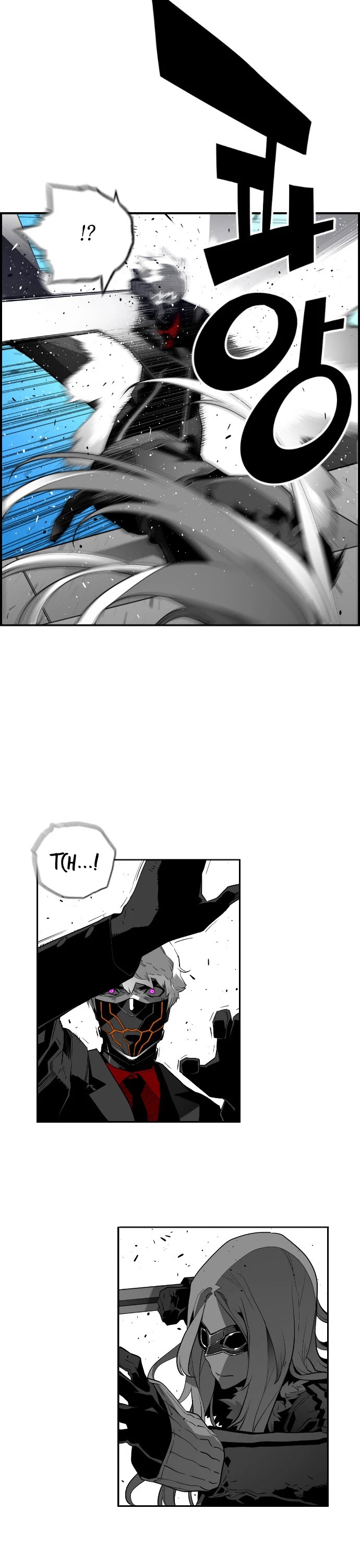 Terror Man Chapter 143 page 22 - Chapter 143