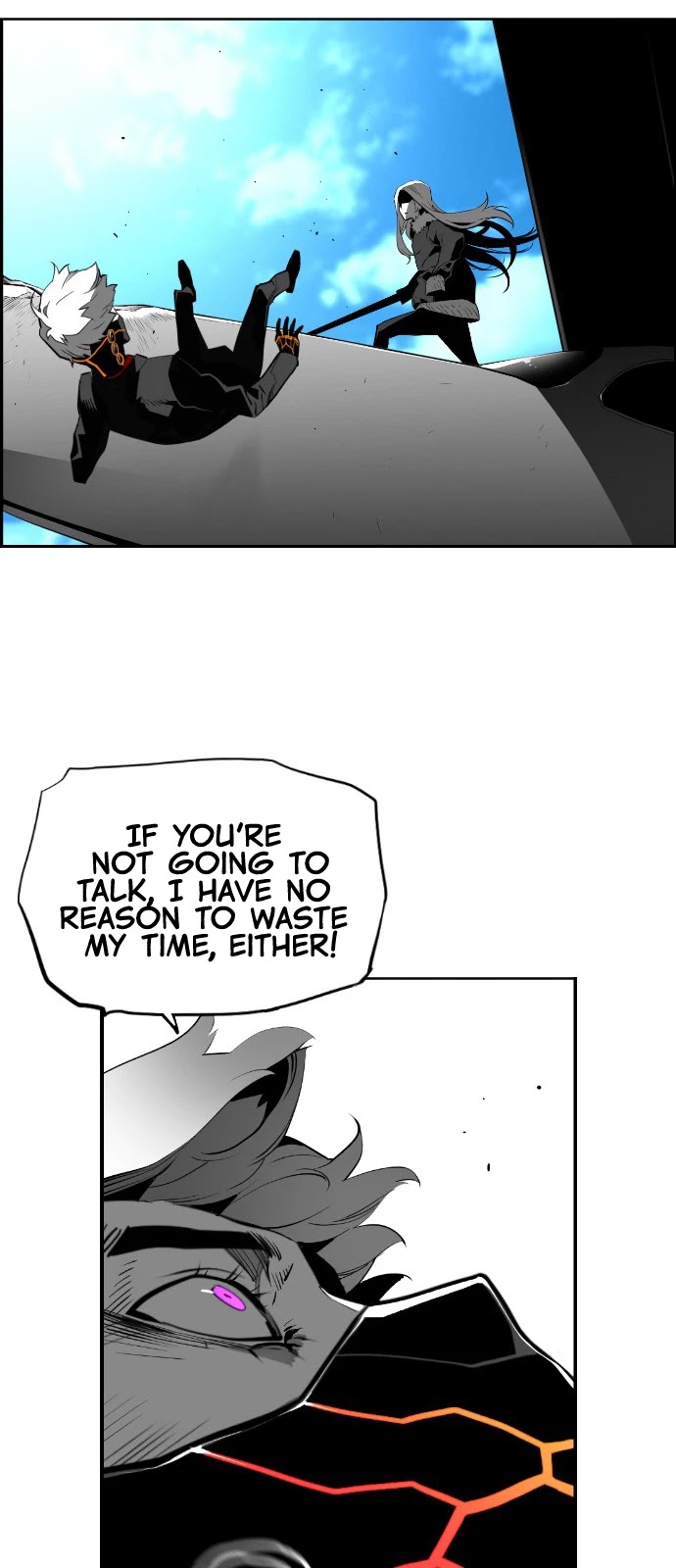 Terror Man Chapter 143 page 25 - Chapter 143