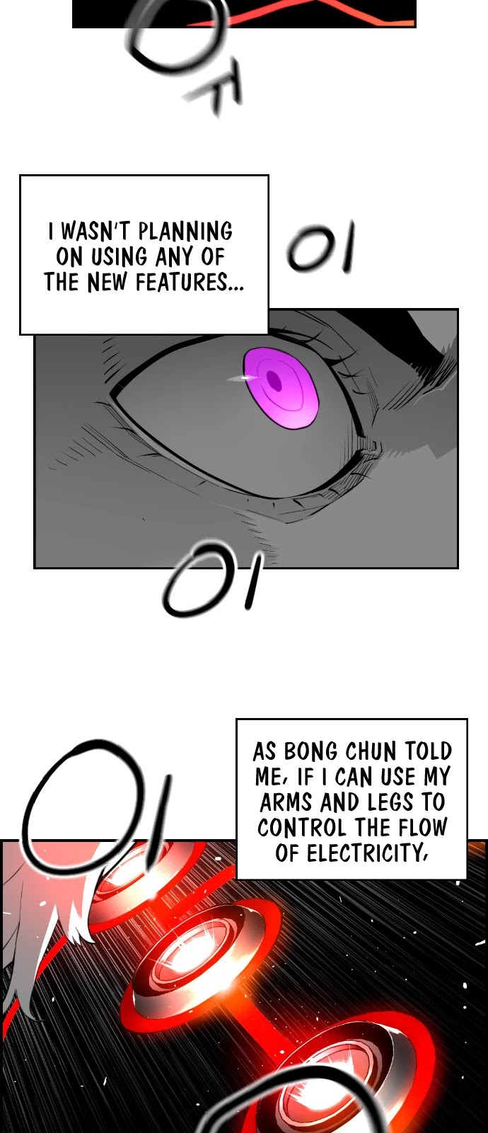 Terror Man Chapter 143 page 26 - Chapter 143