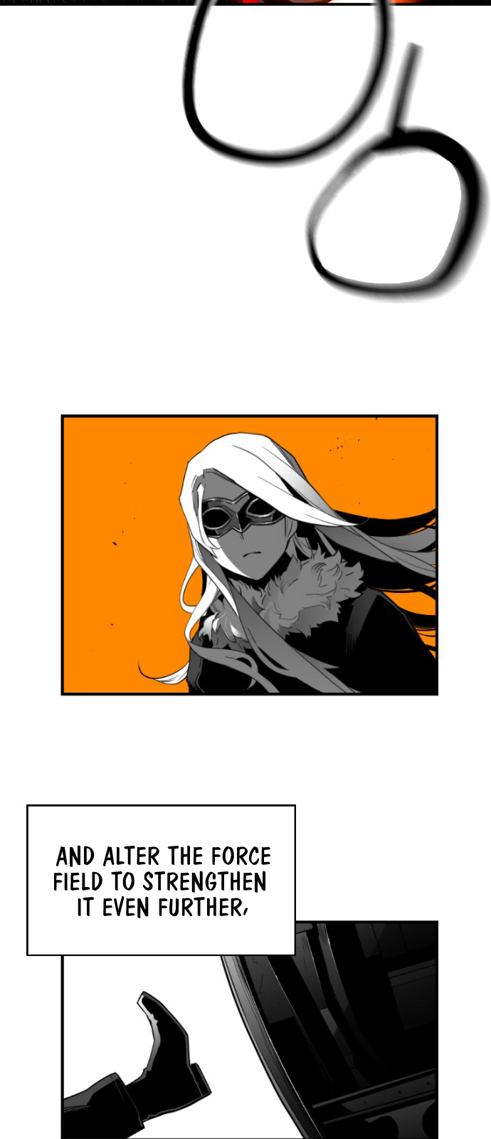 Terror Man Chapter 143 page 27 - Chapter 143