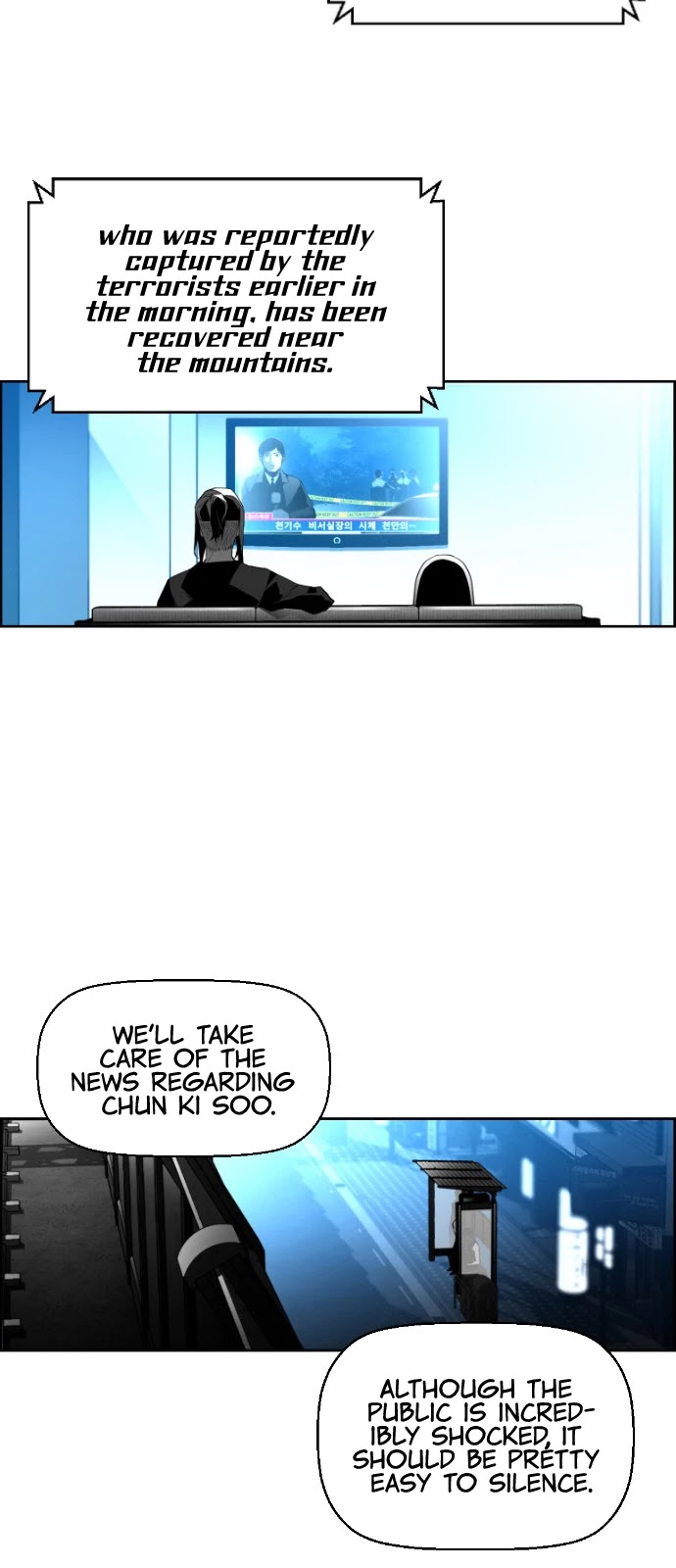 Terror Man Chapter 143 page 34 - Chapter 143
