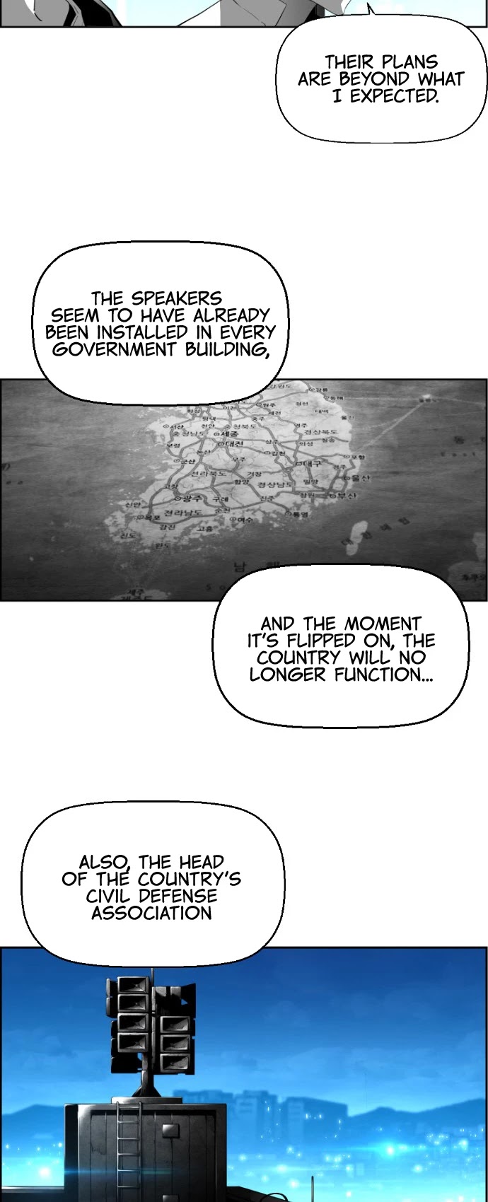 Terror Man Chapter 143 page 36 - Chapter 143
